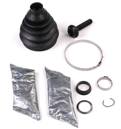 Audi CV Joint Boot Kit - Front Outer 8N0498203A - Rein BKN0056R